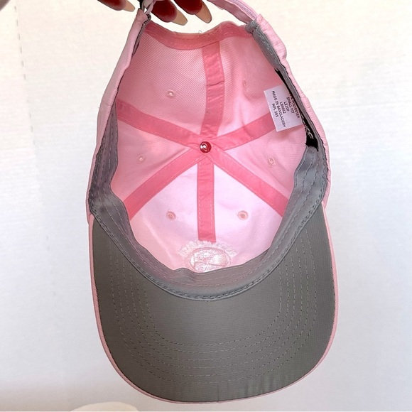 Imperial Pebble Beach Pink Golf links Cap women’s - Picture 7 of 8